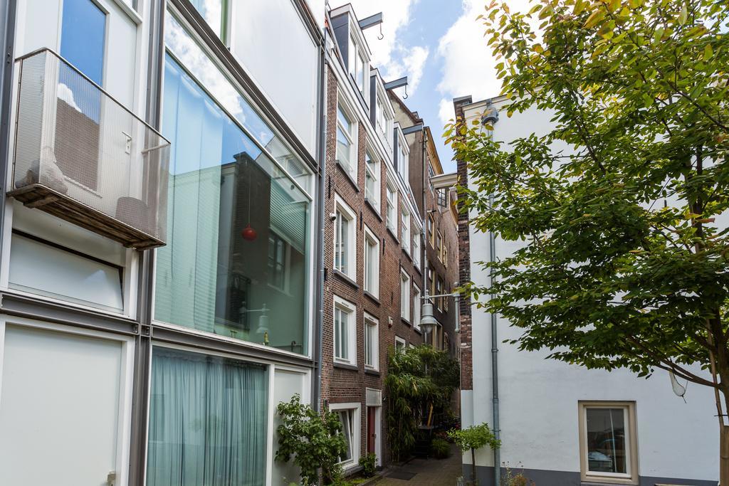 House Of Arts - City Centre Apartment Amsterdam Eksteriør billede